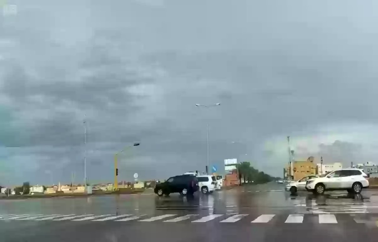 الهطول المطري