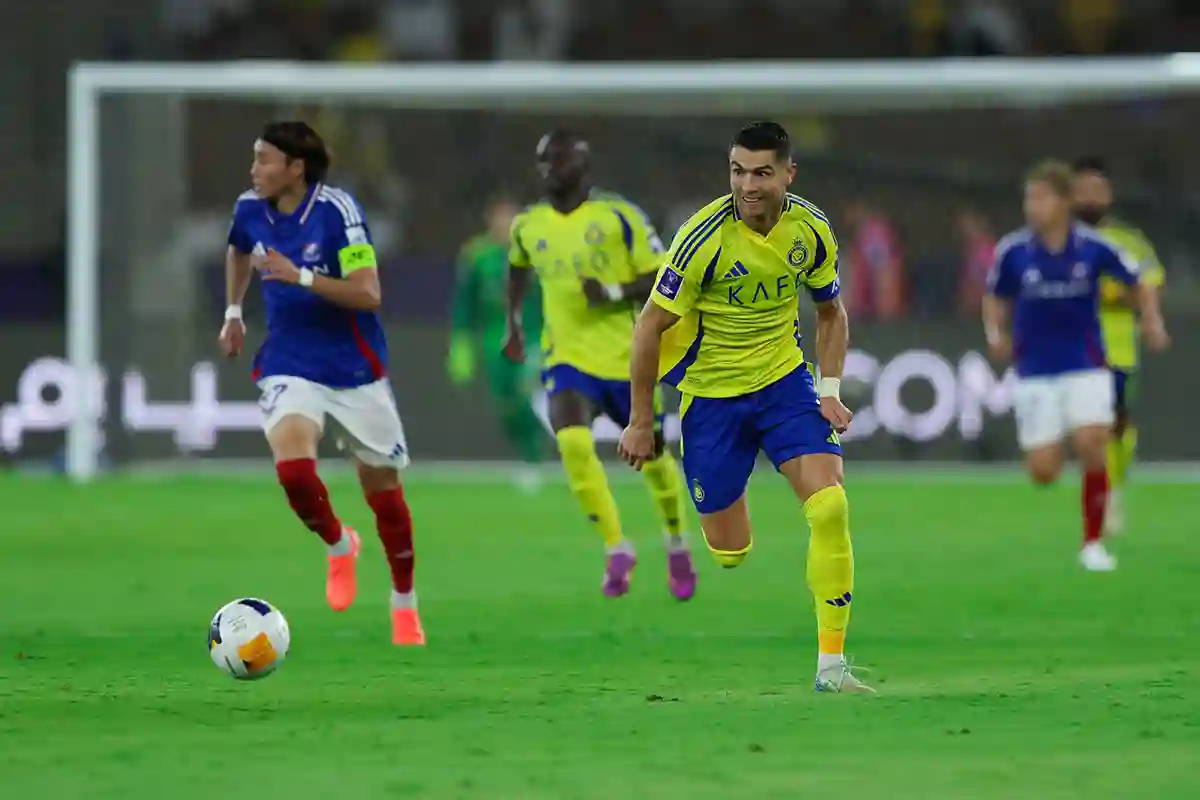 تصريحات تزلزل الشارع الرياضي من المريسل بعد خروج النصر من دوري أبطال آسيا