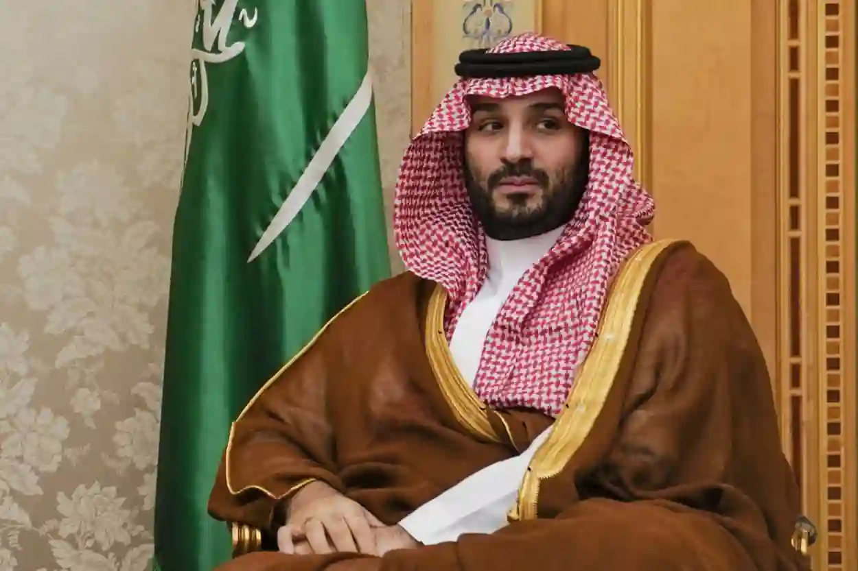 الأمير محمد بن سلمان بن عبد العزيز آل سعود ولي العهد