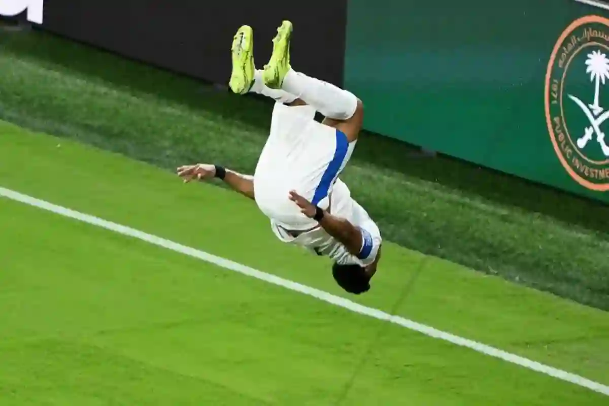  الهلال السعودي يتأهل في مونديال الأندية