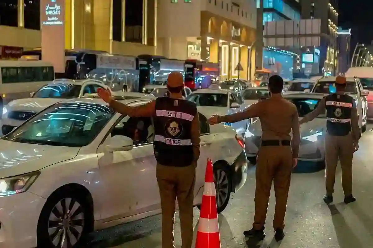 المرور السعودي: لا دخول للمركبات إلى المشاعر دون تصريح