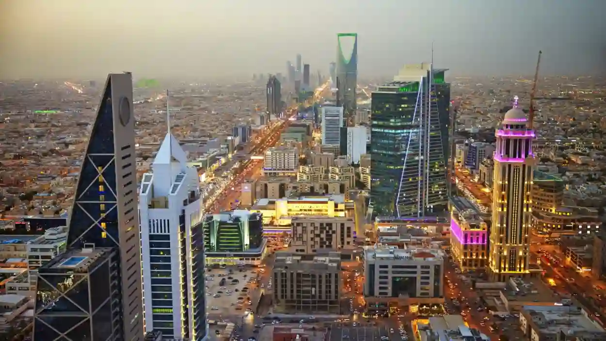 المملكة العربية السعودية
