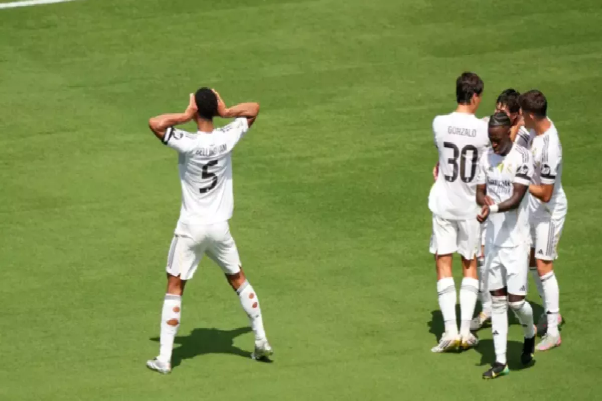 بعد خروجه من حسابات ألونسو .. الهلال يلاحق موهبة ريال مدريد.