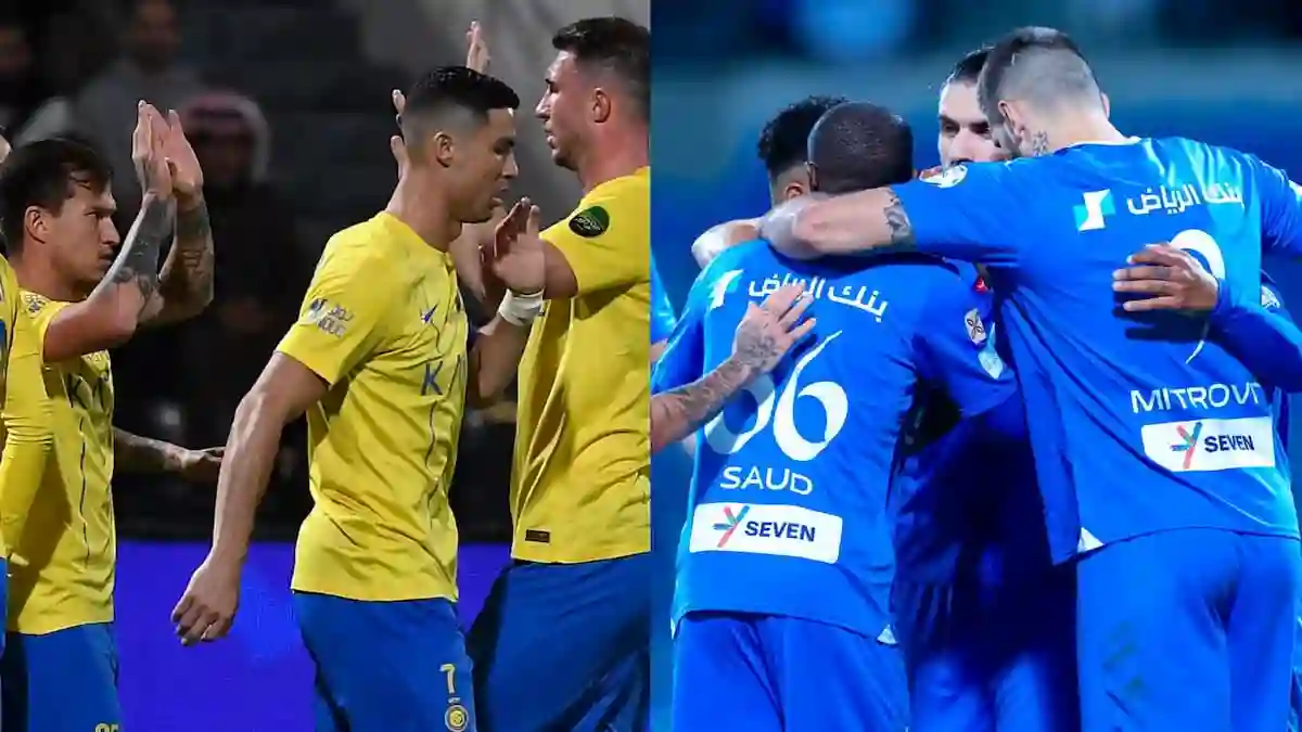 النصر ضد الهلال