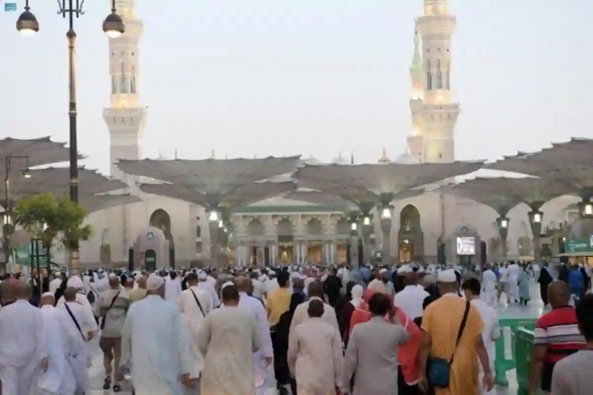 أمانة المدينة المنورة تنهي الموسم الأول من حج 1446هـ بخطة طوارئ ناجحة
