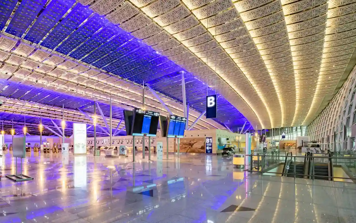 مطار الملك عبد العزيز