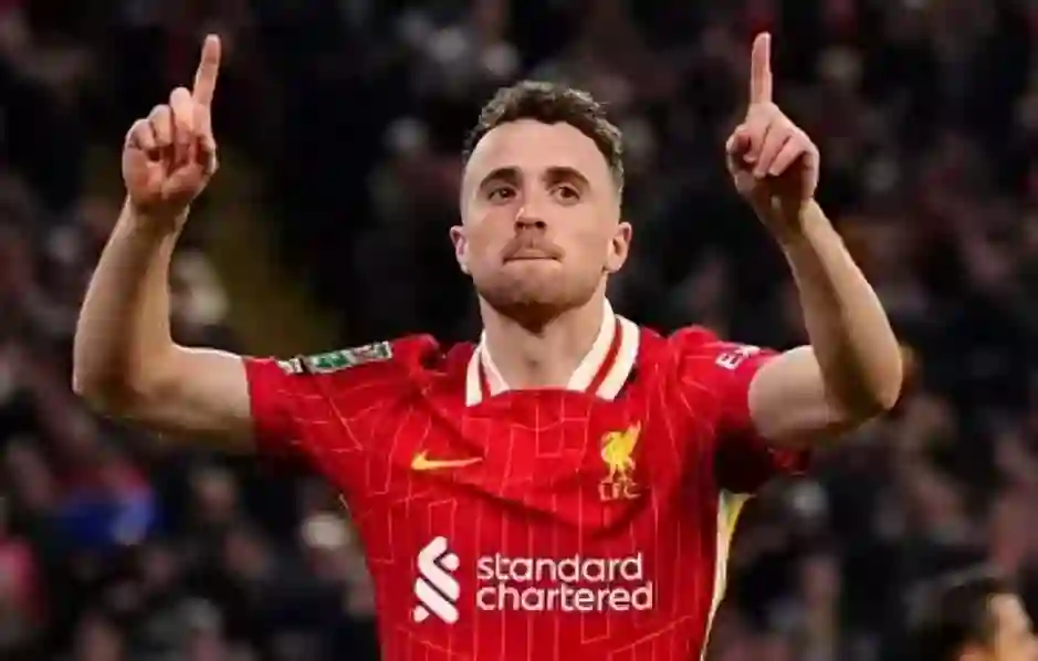 وفاة مفاجئة لجوتا بمدريد