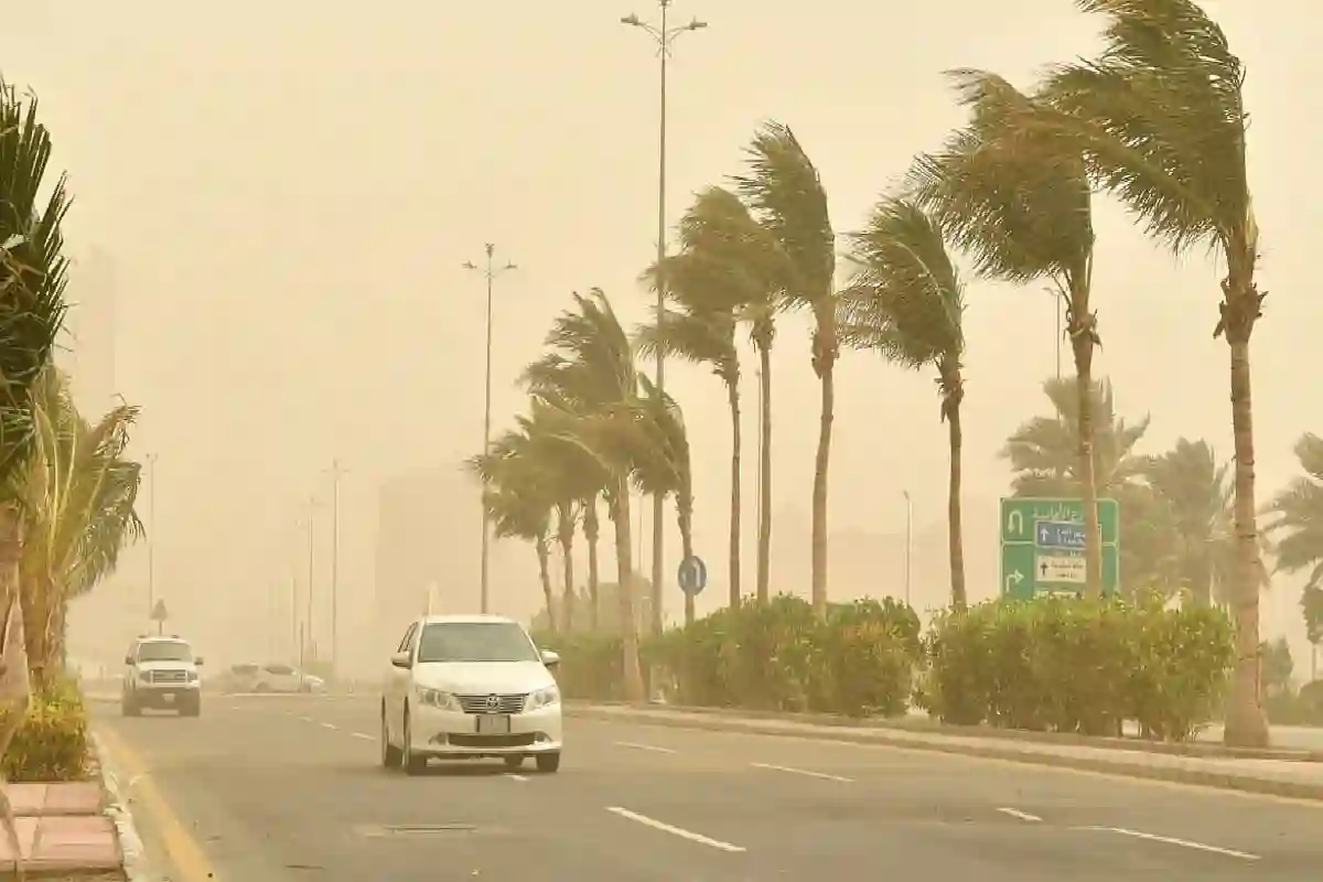 الأرصاد تحذر .. تقلبات جوية حادة على عدة مناطق بالمملكة.