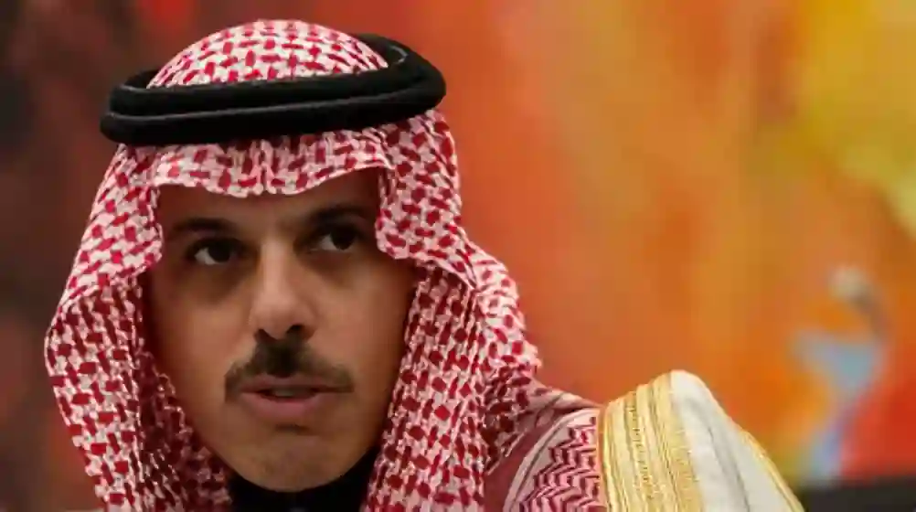 السعودية غزة والدولة الفلسطينية أولويتنا