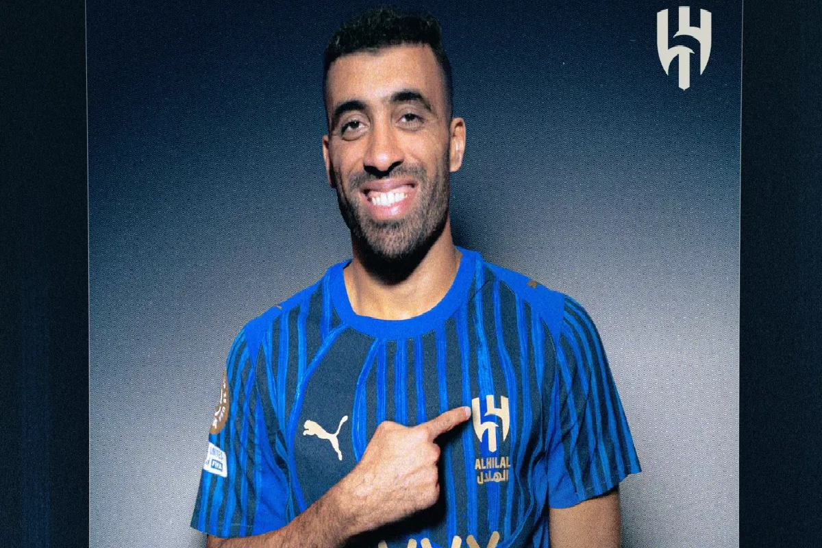 بعد وداع مونديال الأندية .. الهلال يُنهي إعارة حمدالله رسميًا.
