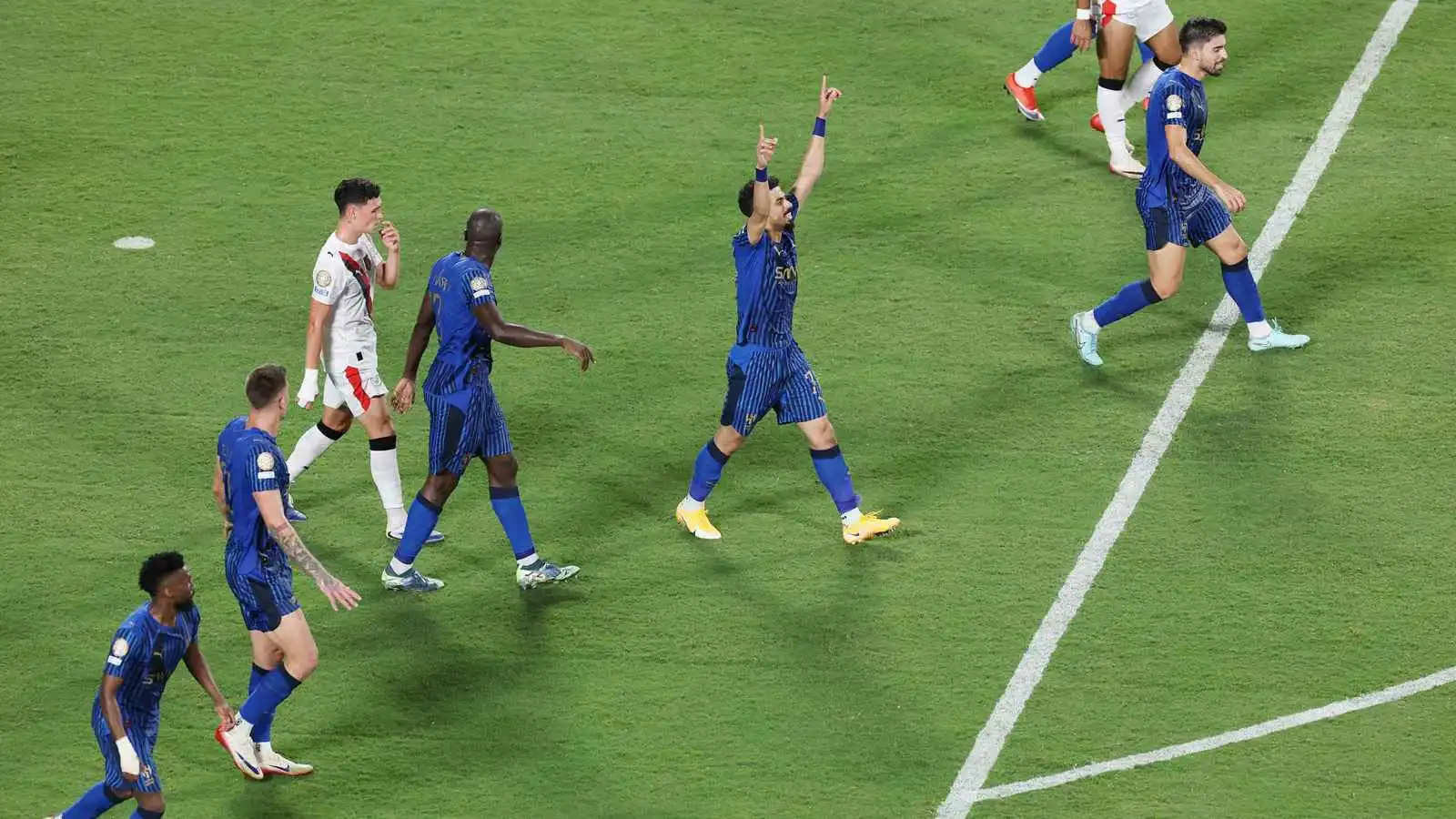 نادي الهلال السعودي