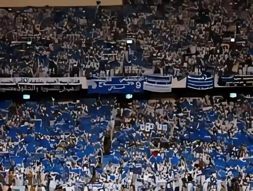 الهلال يشكر جماهيره الوفية