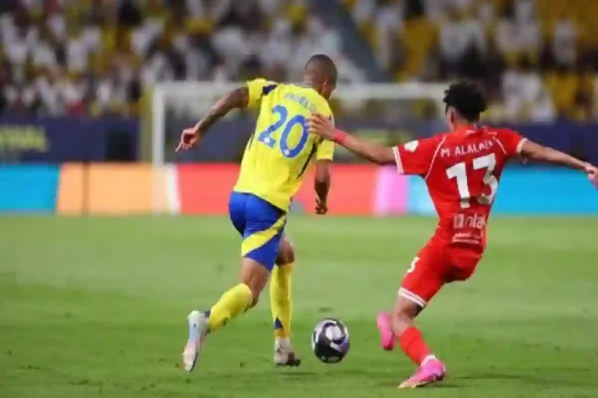 تأجيل مباراة الوحدة والنصر