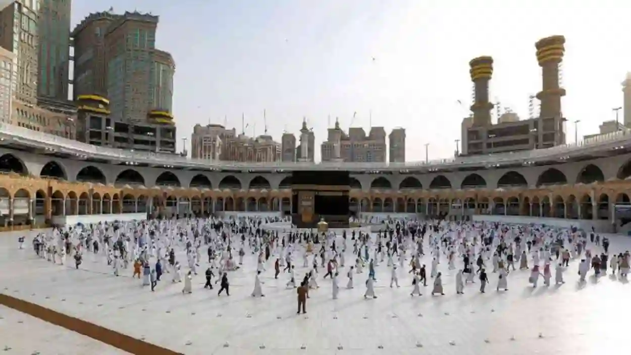شؤون الحرمين