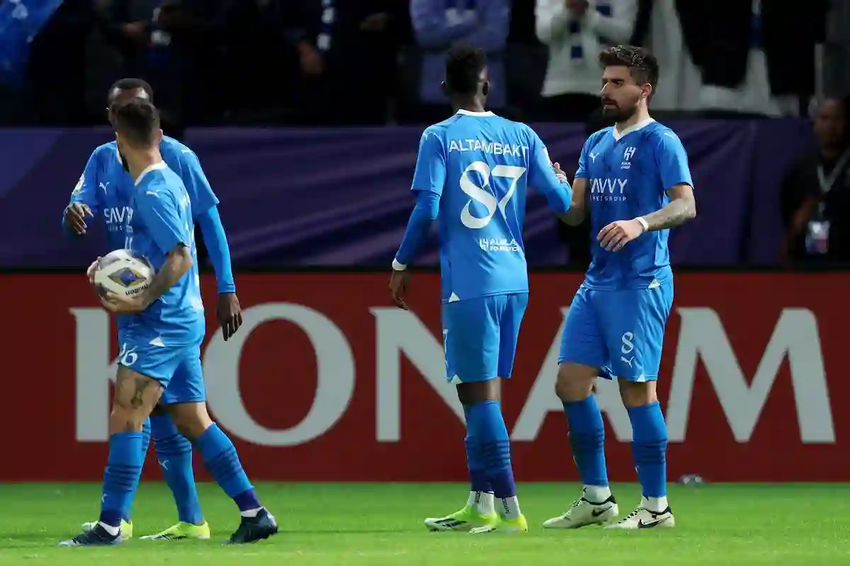 الهلال يحصل على أكثر من حقه واسألوا الاتحاد والنصر من أي لكم المال