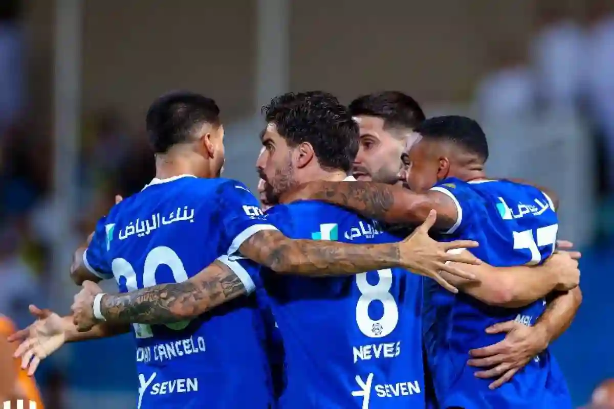 موعد مباراة الهلال ضد الاتفاق والقنوات الناقلة في الدوري السعودي 2025