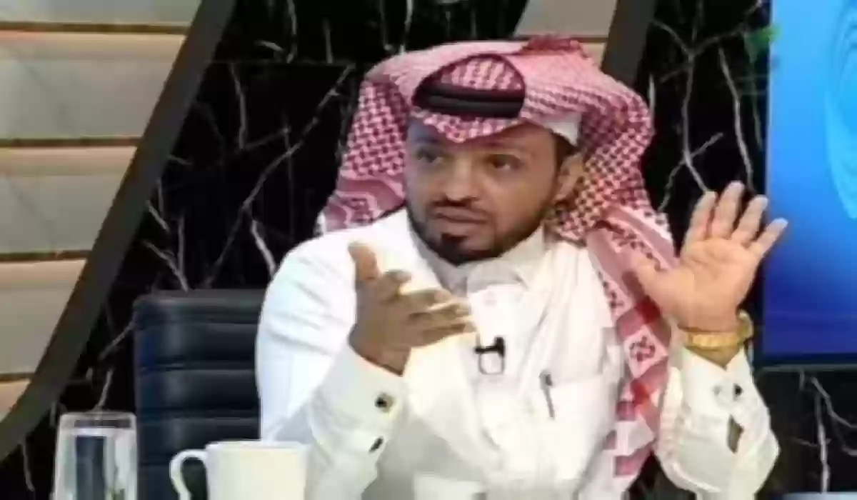 المريسل يعلق على تصريحات رئيس لجنة الحكام بشأن حكم مباراة الاتحاد والشباب