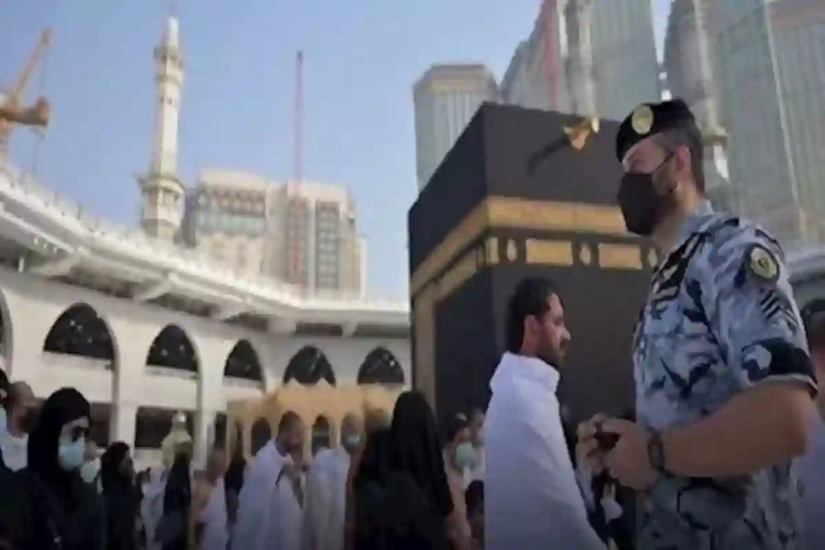 خطة أمنية متكاملة لإرشاد الحجاج التائهين في المشاعر
