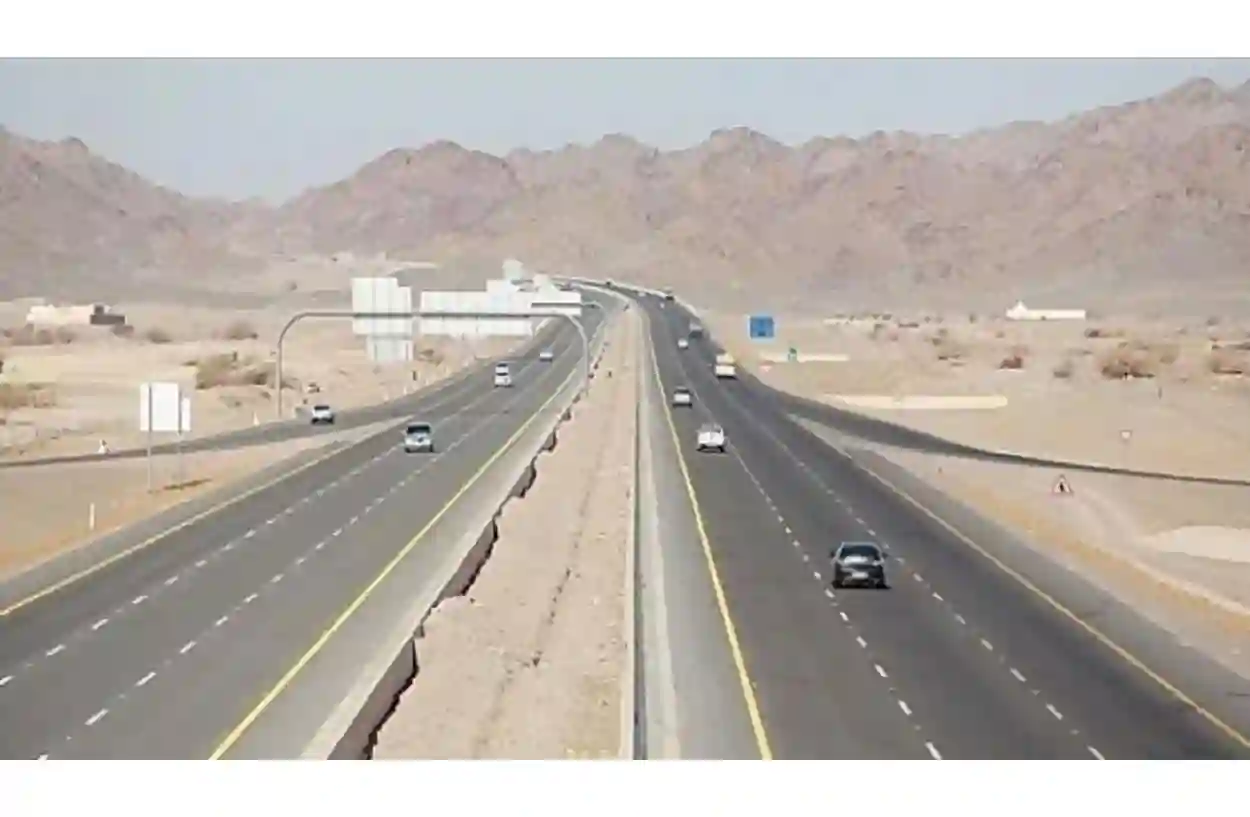 طرق المدينة