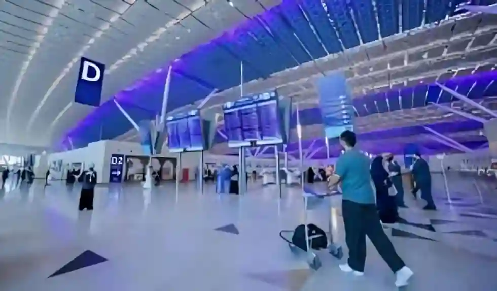 نمو ملحوظ بحركة مطار جدة