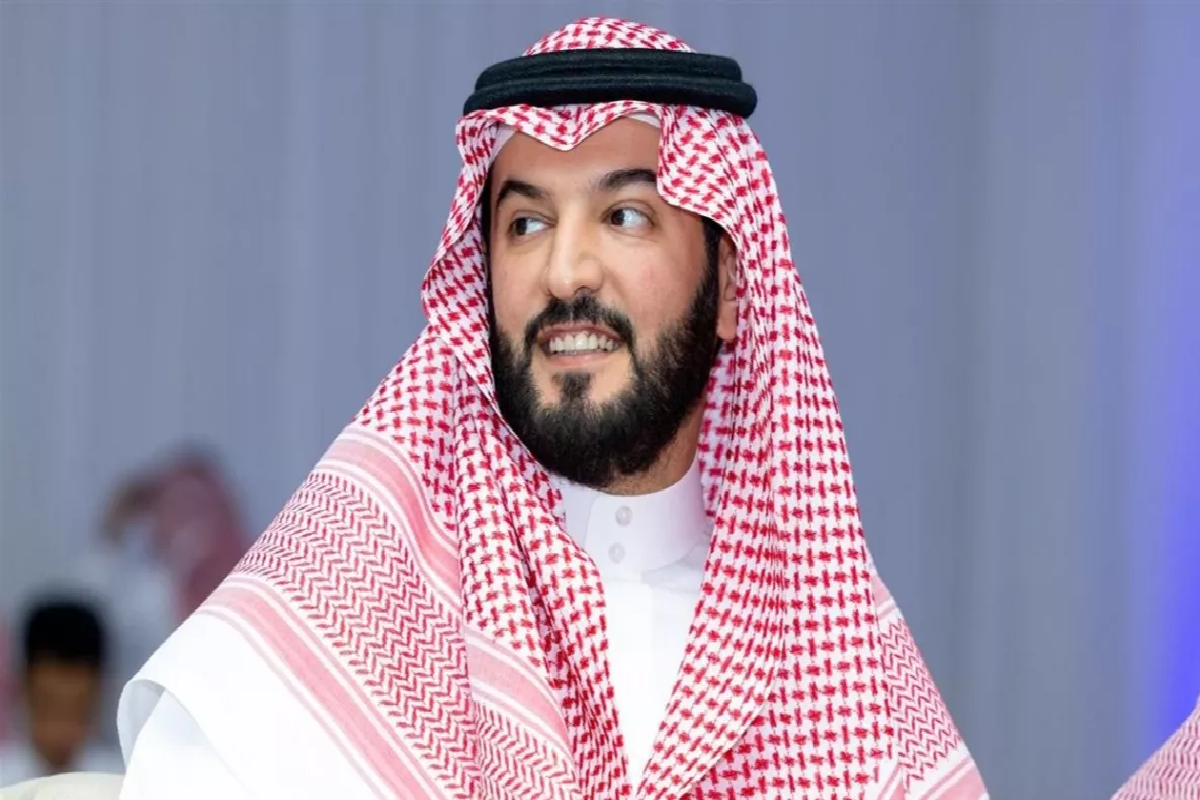 فهد بن نافل رئيس مجلس إدارة الهلال.