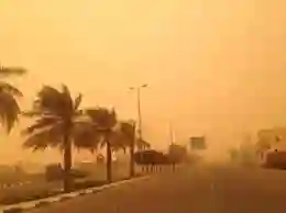 حالة الطقس في السعودية