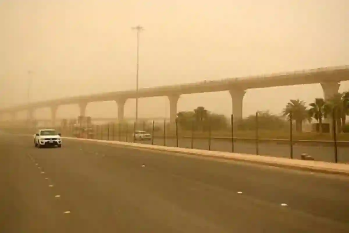 طقس السعودية