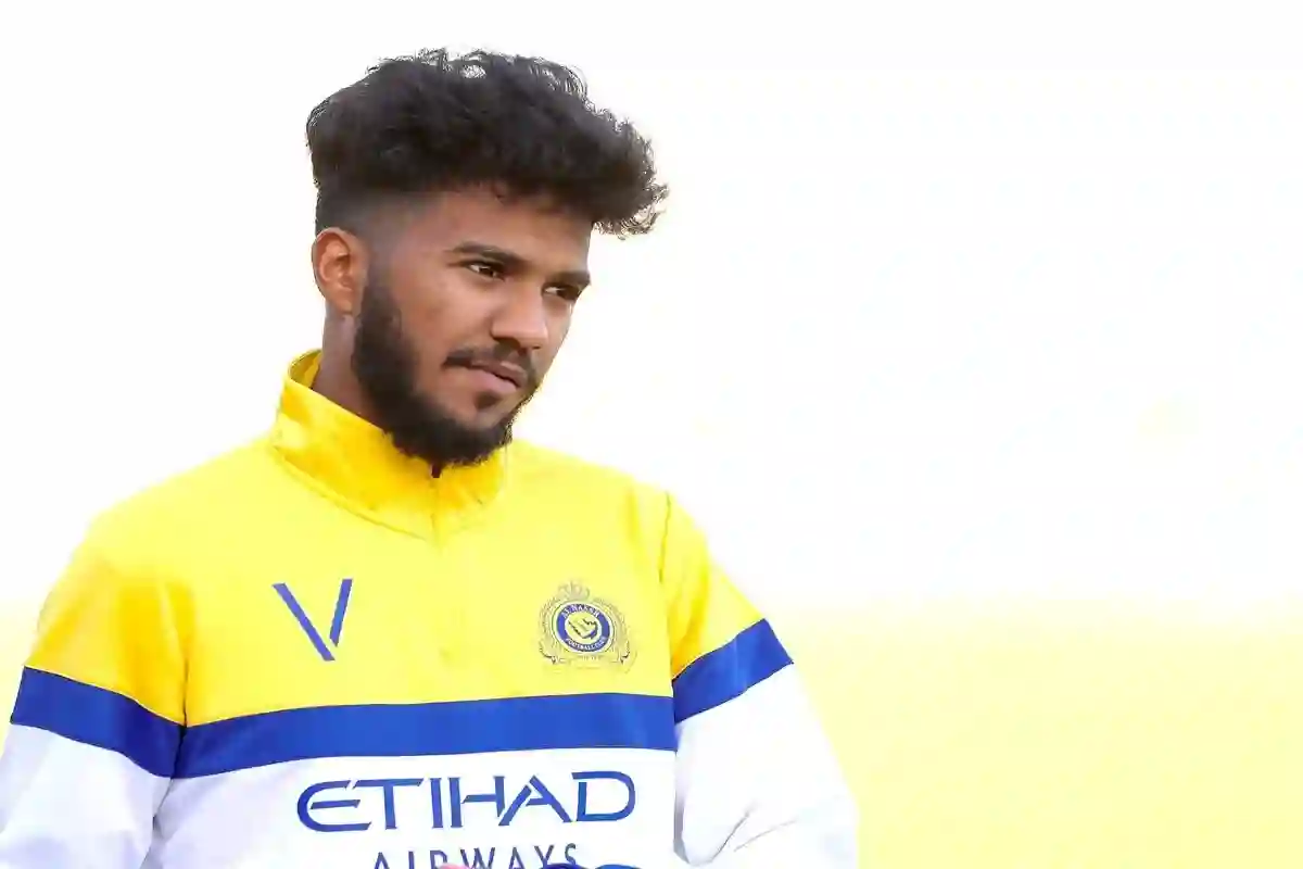 اللاعب خالد الغنام