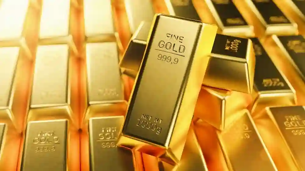 الذهب يتراجع بسبب تهديدات ترامب