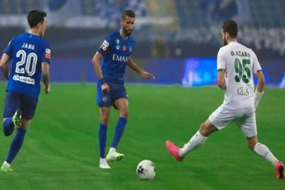 الهلال يدخل في تحدي آخر في منافسات الجولة 27 من الدوري السعودي ويواجه الاتفاق 