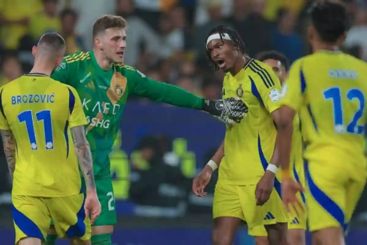 رئيس النصر السابق يقدم هدية قوية للجماهير  أمام يوكوهاما في نخبة آسيا