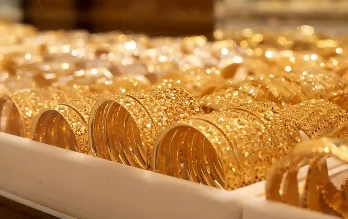 سعر الذهب في السعودية