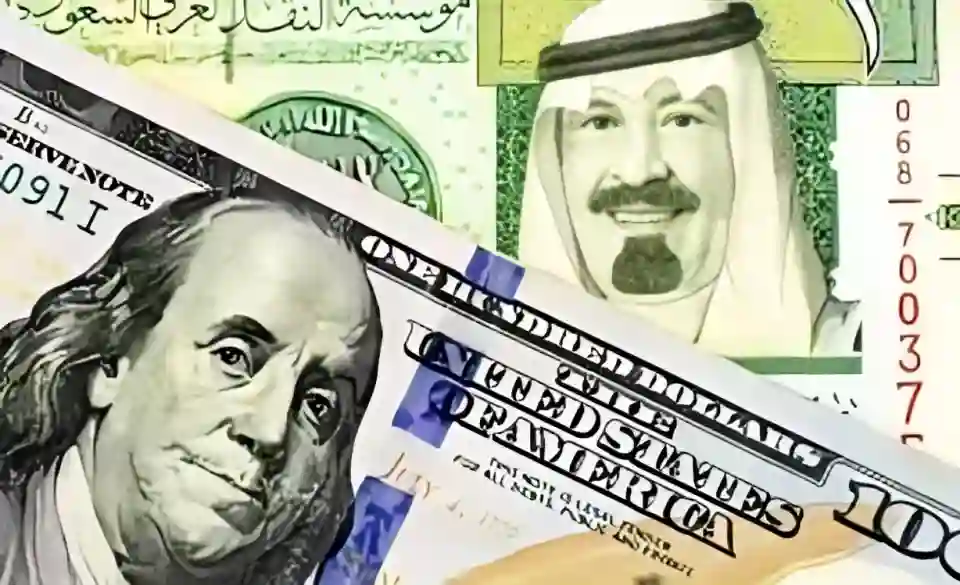 استقرار الريال أمام الدولار اليوم