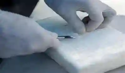  تهريب الكوكايين
