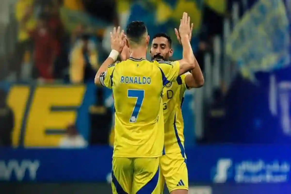 غيابات النصر في لقاء الرياض في الدوري السعودي ضمن منافسات الجولة 27