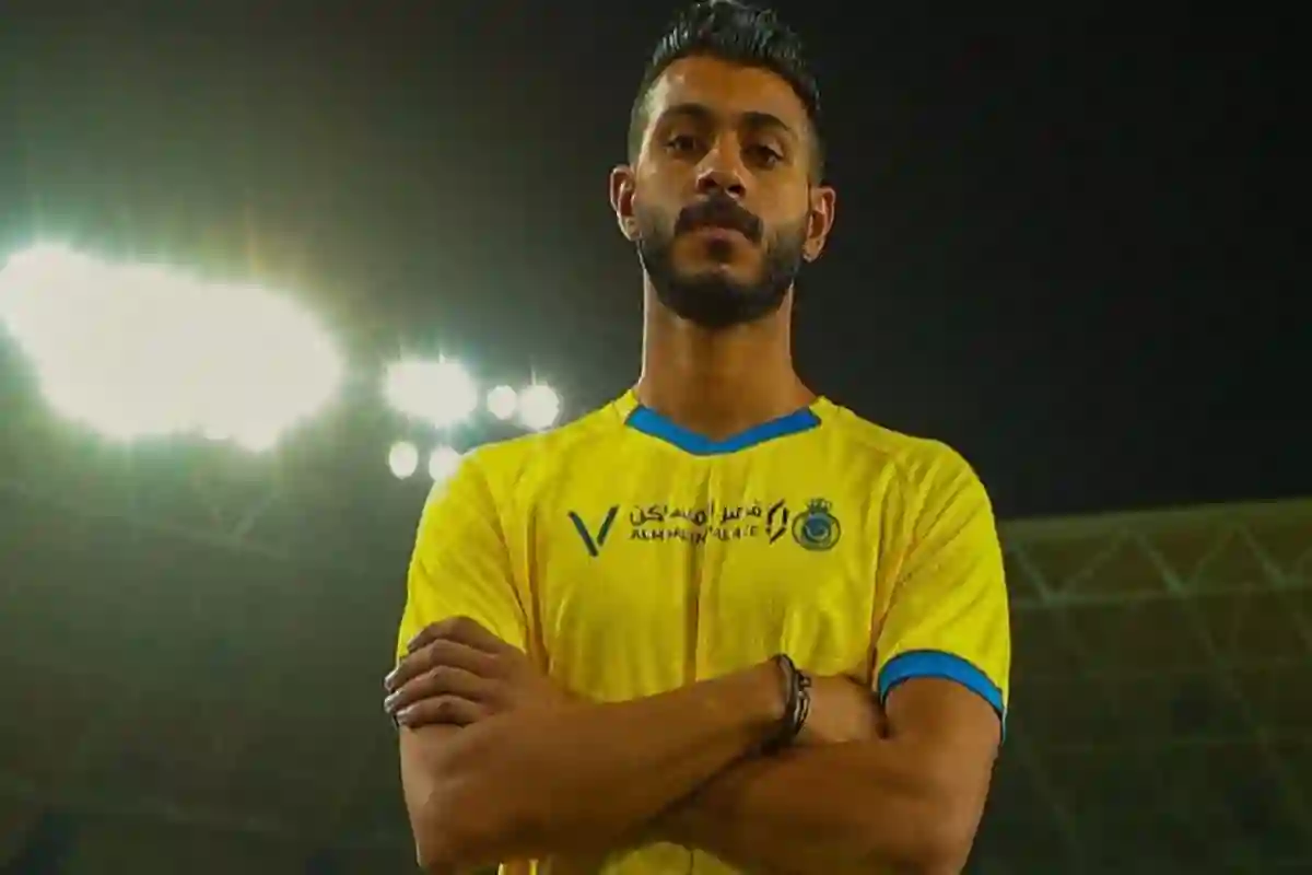 قبل لقاء الرياض.. النصر يستعيد خدمات محمد آل فتيل ويظهر بالقناع 