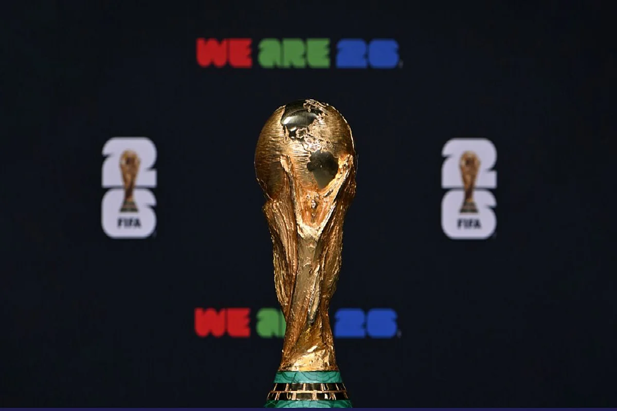 كأس العالم 2026.