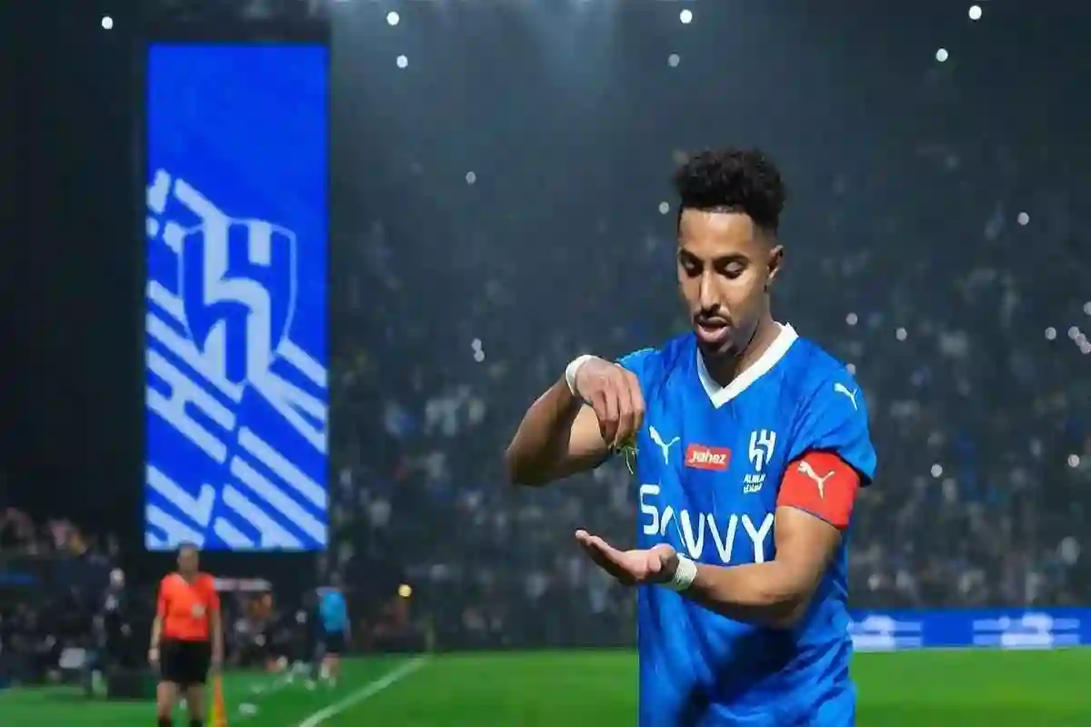 موعد مباراة الهلال ضد الخليج في الدوري السعودي وموقف الدوسري من المشاركة 