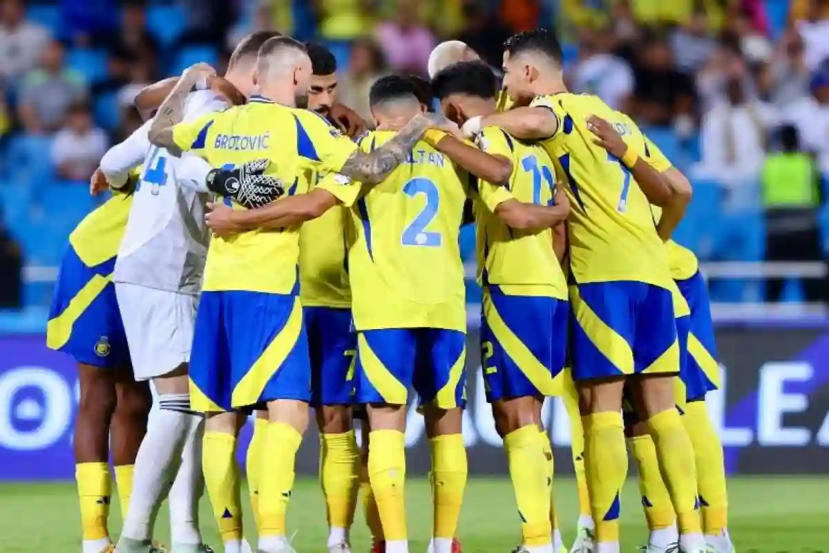 بعد فوزه على الرياض.. النصر يستعد لمواجهة القادسية في دوري روشن السعودي 