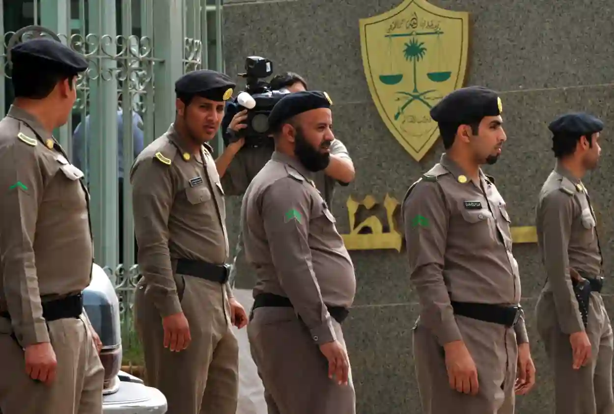 الدوريات الأمنية