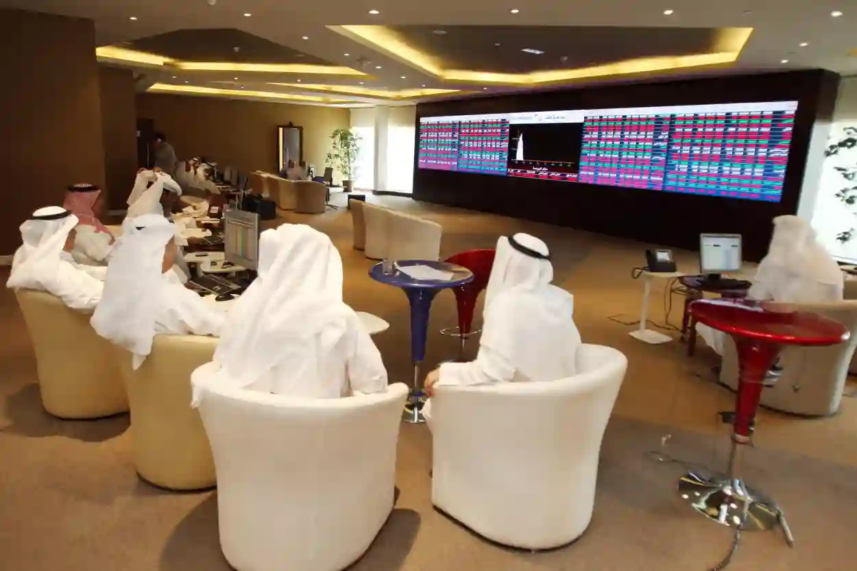 وق الأسهم السعودية