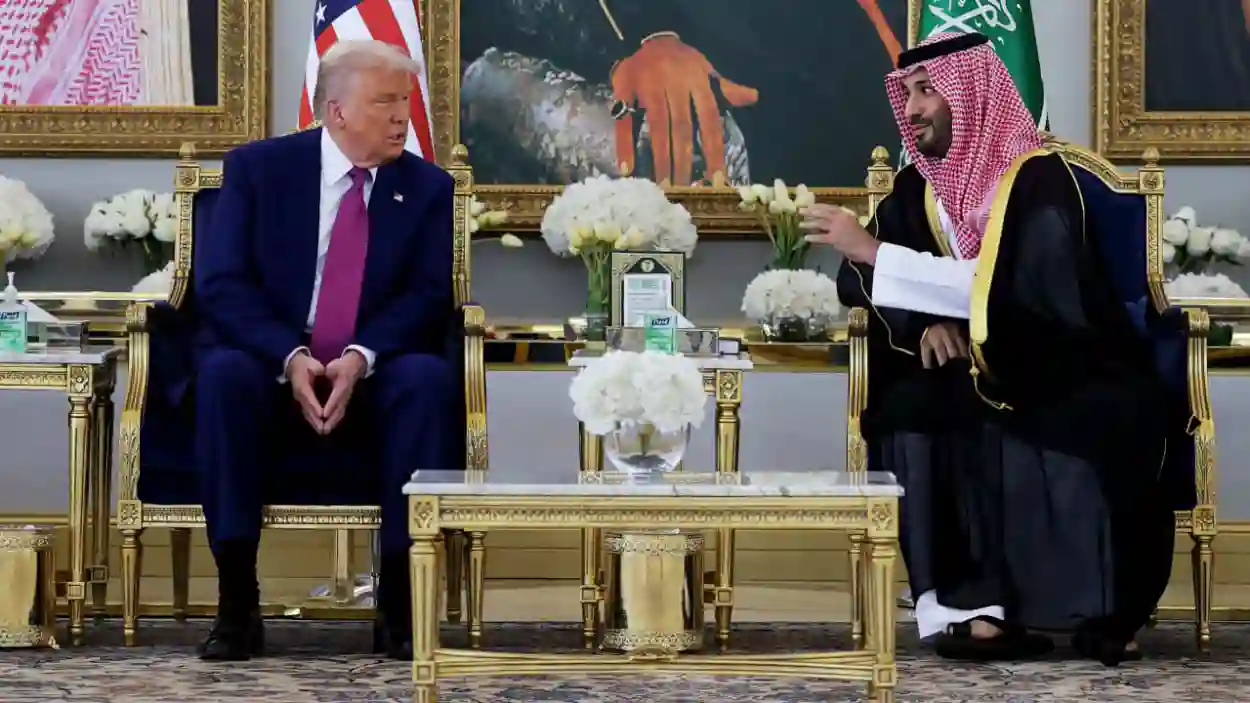 منتدى الاستثمار السعودي الأمريكي