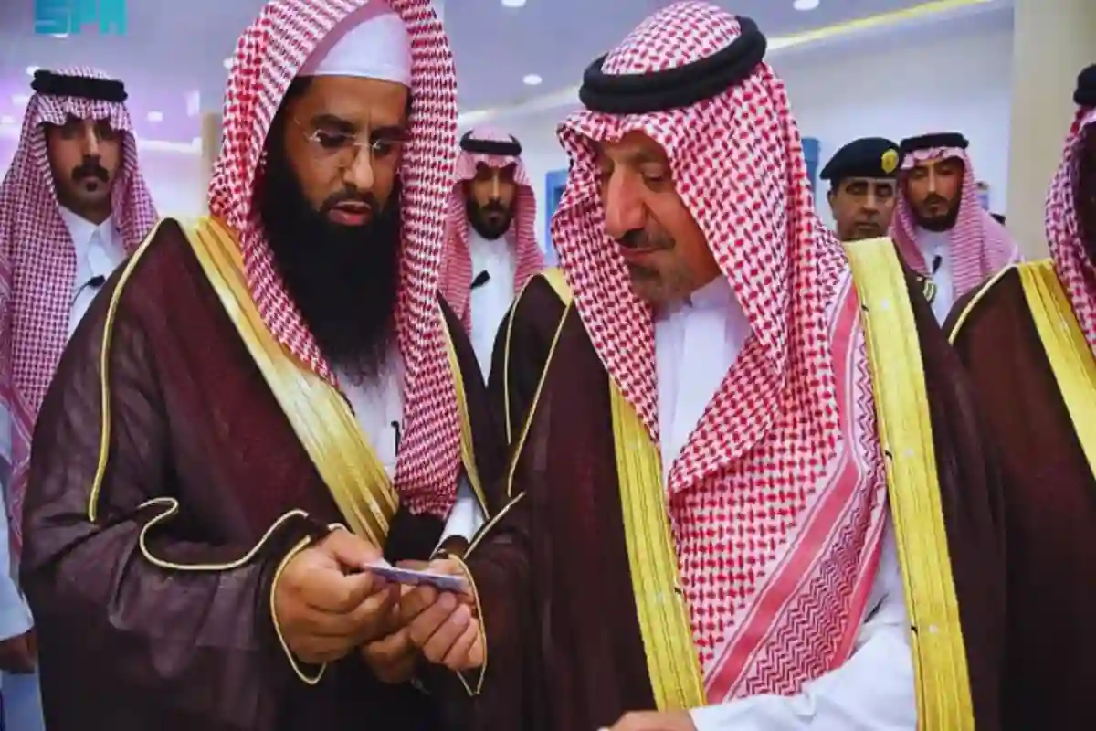 الوديعة بوابة اليمنيين.. تسهيلات متكاملة لعودة الحجاج بمتابعة أمير نجران