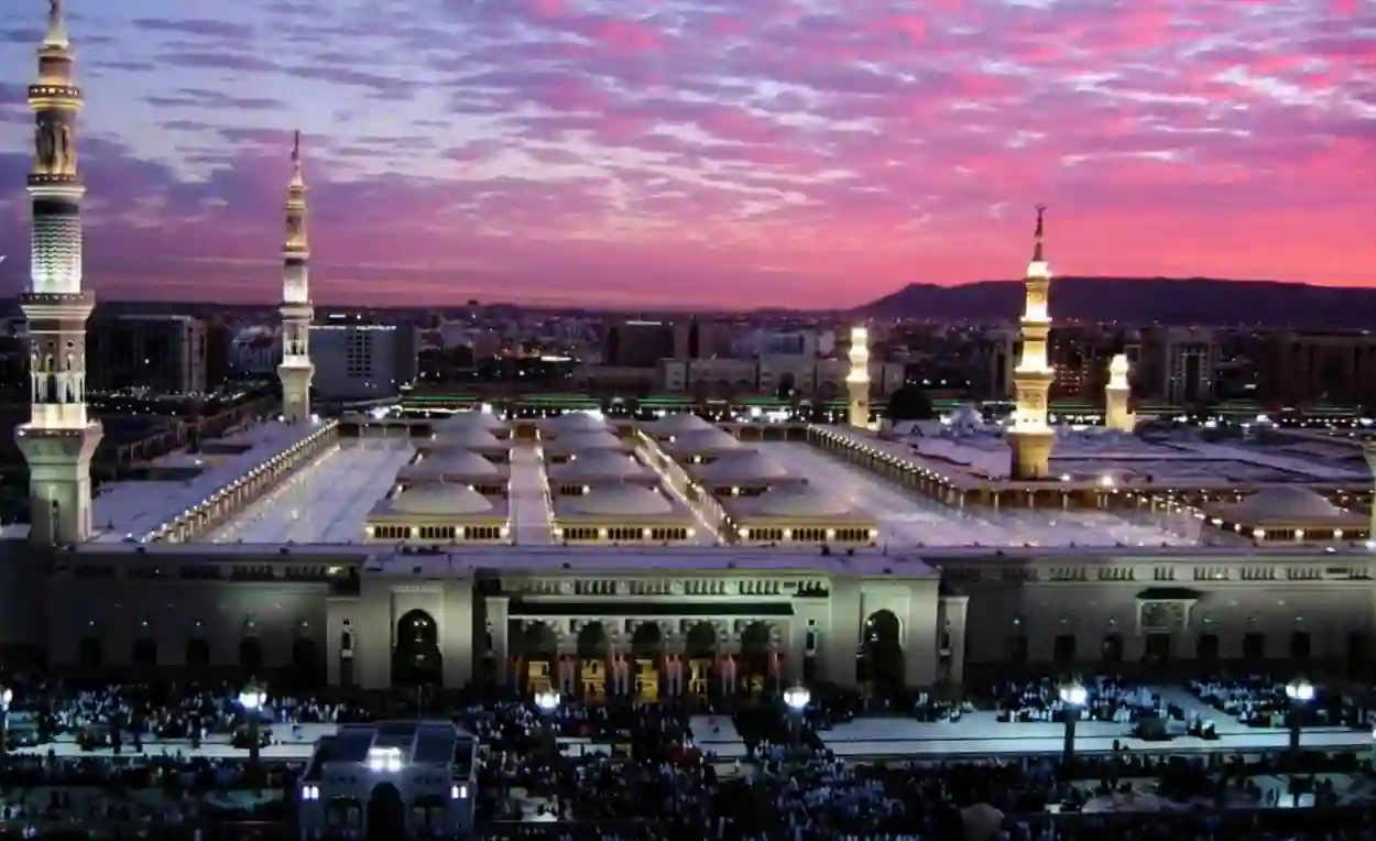 المدينة_المنورة