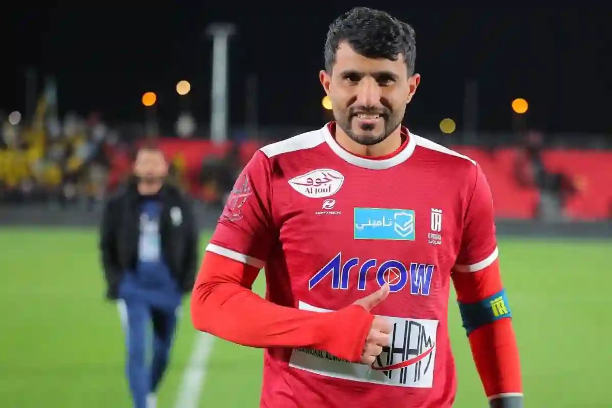 تصريحات مثيرة للجدل من الدويش بعد أزمة النصر والرويلي