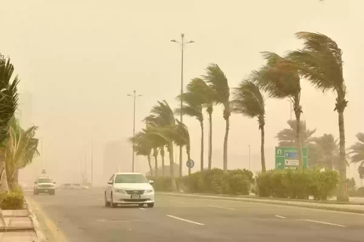 طقس السعودية