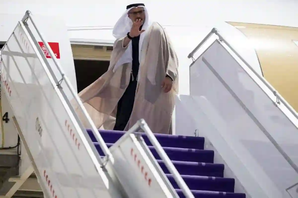 ولي عهد أبو ظبي