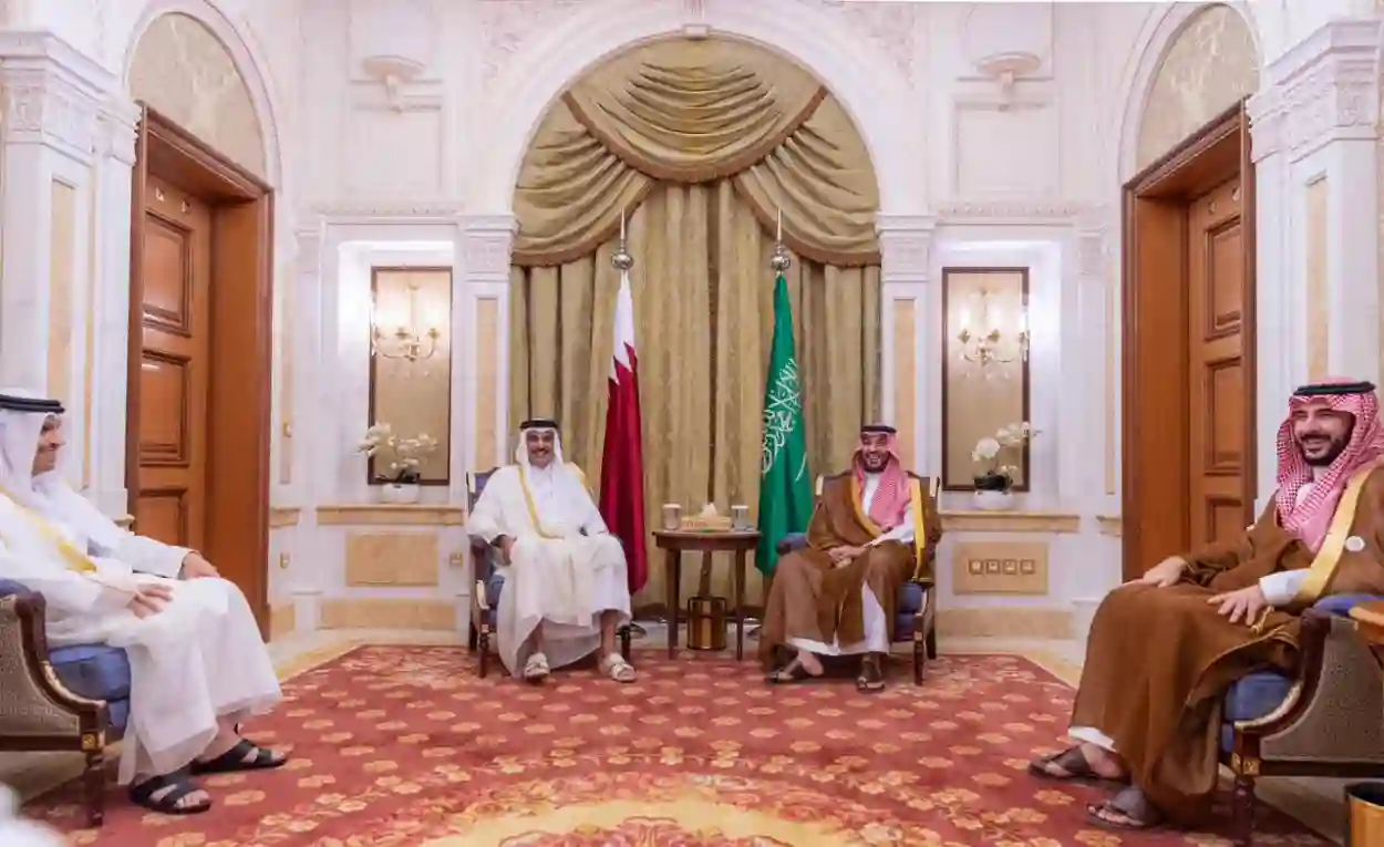 الأمير محمد بن سلمان