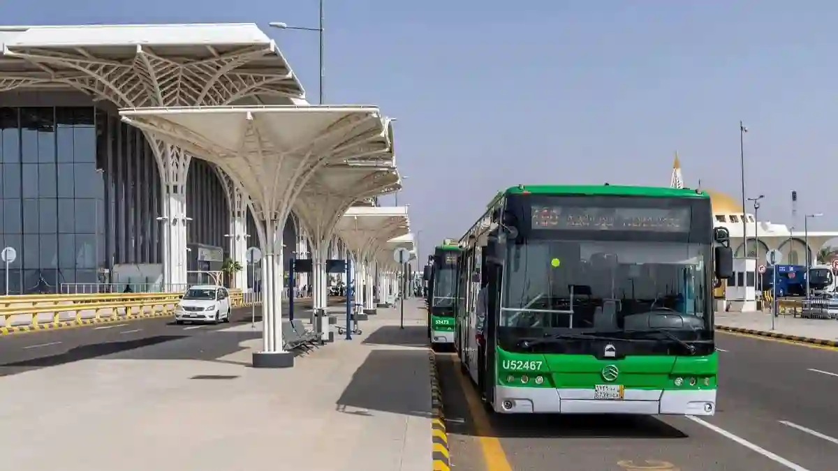 حافلات المدينة
