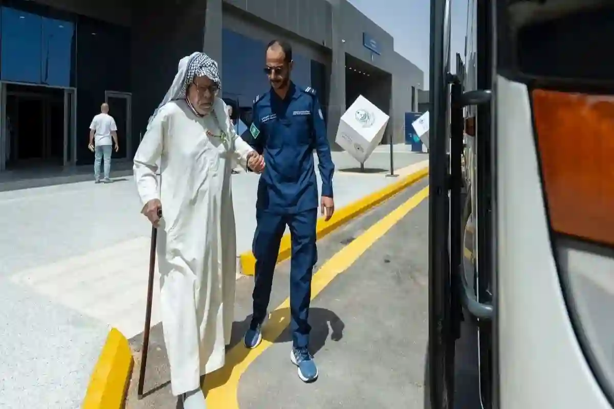 المملكة تسهل مغادرة الحجاج العراقيين من منفذ جديدة عرعر